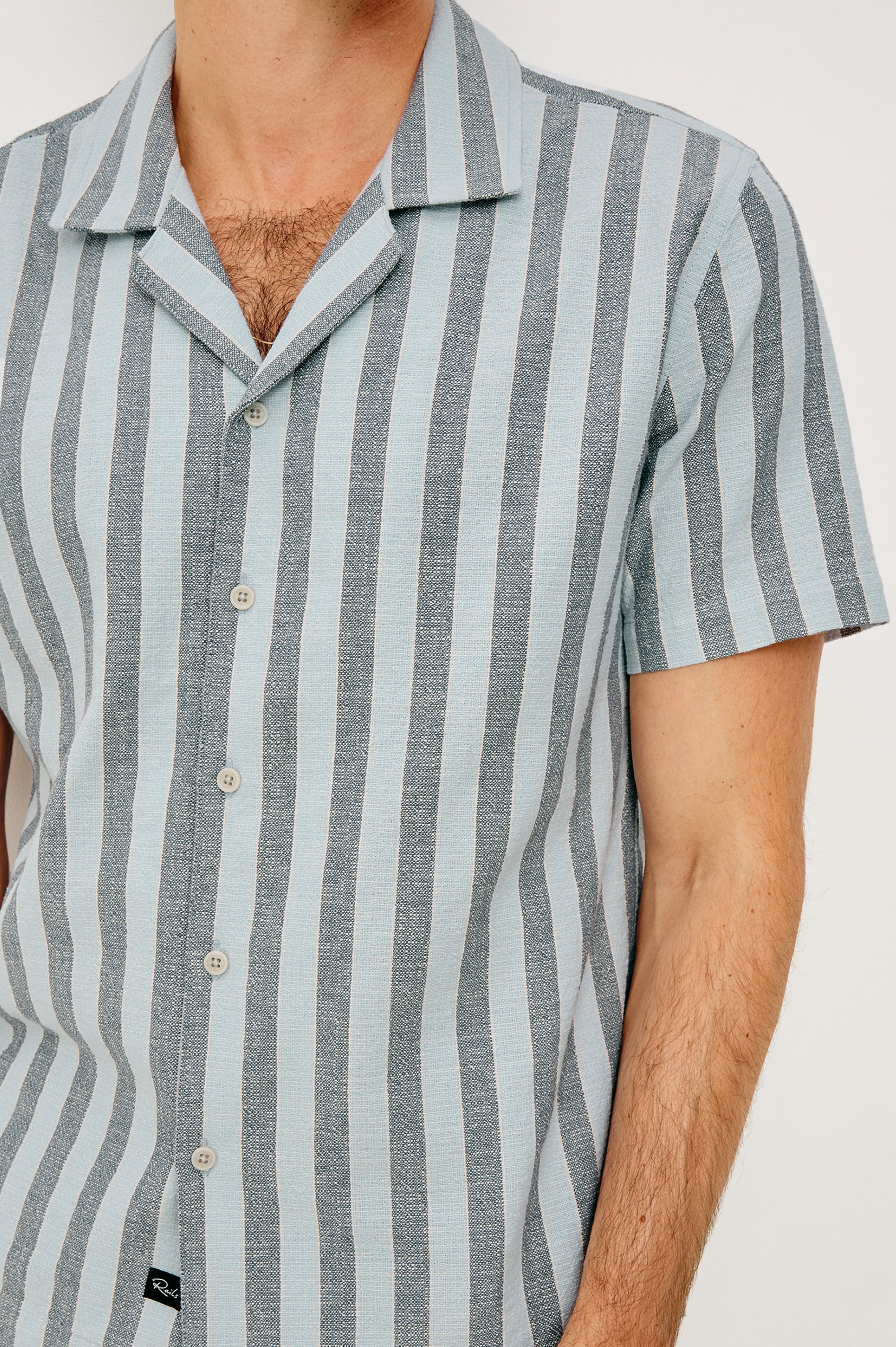 Fielder - Blue Jay Stripe