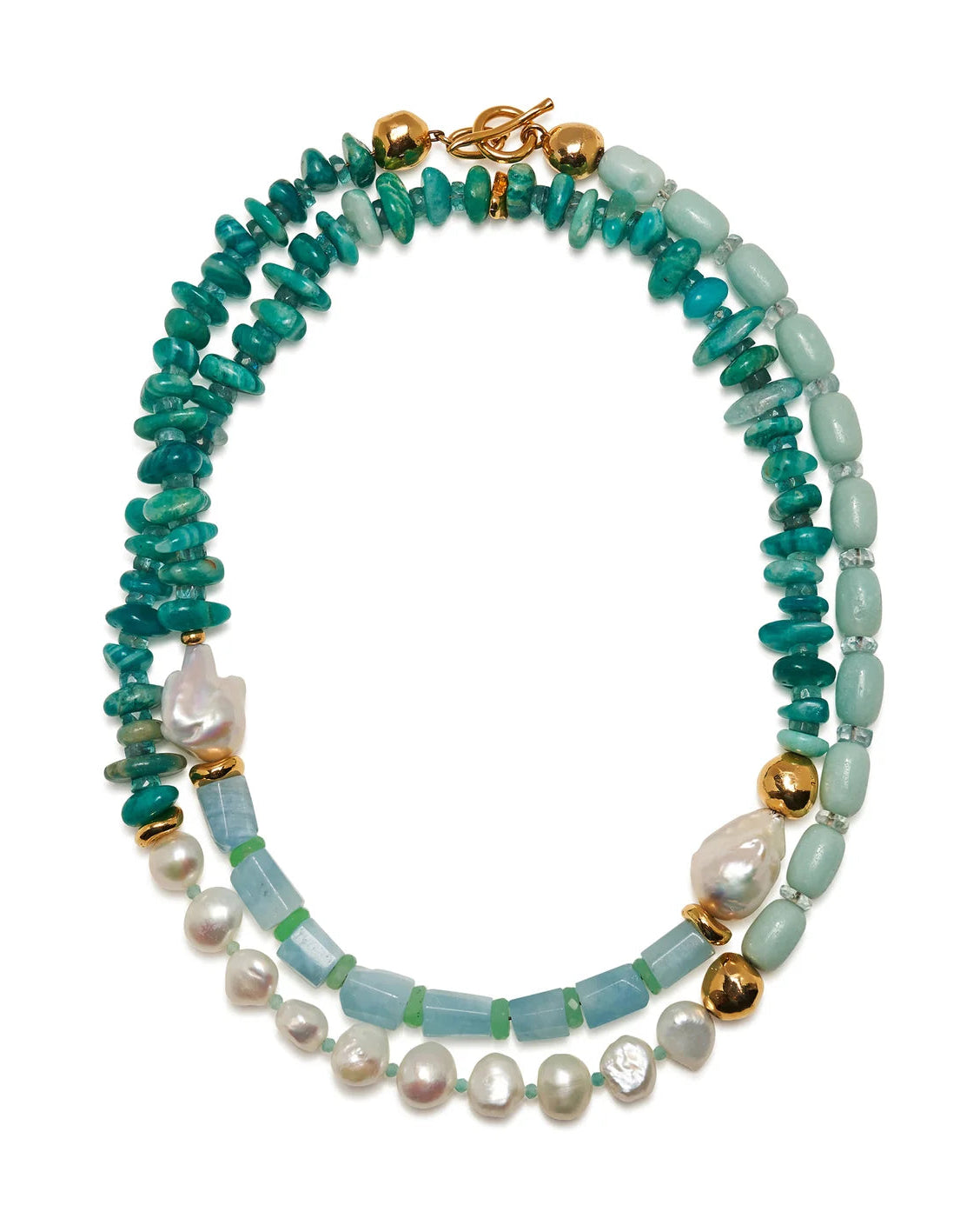 Cabana Necklace - Calder Garden