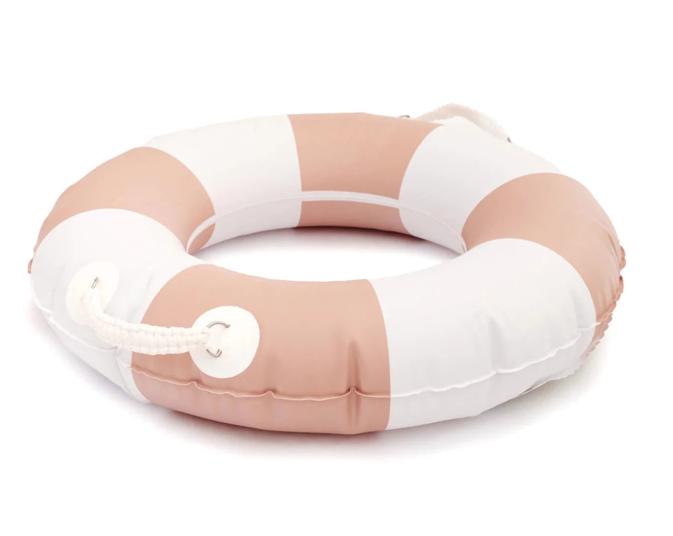 Small Classic Pool Float - Dusty Pink