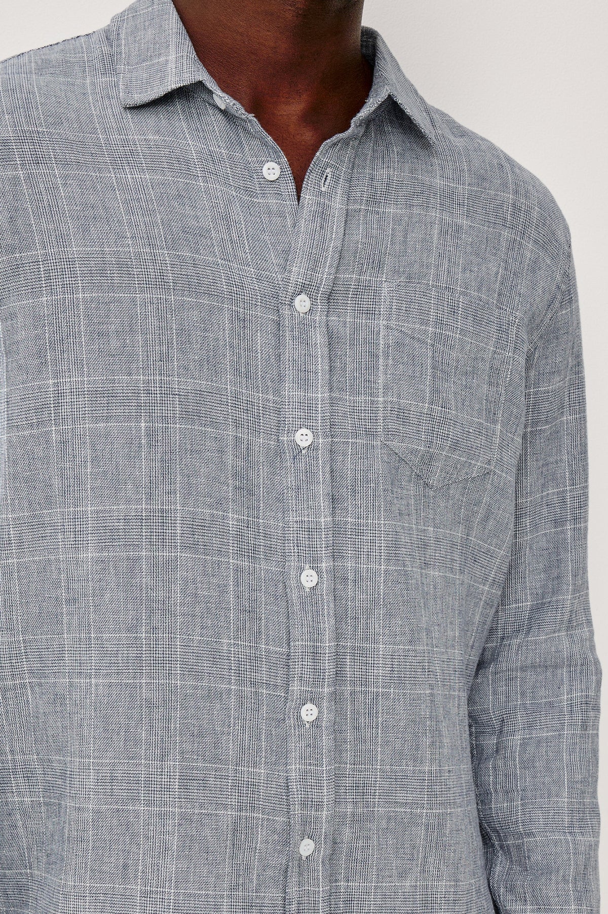 Gracy - Navy White