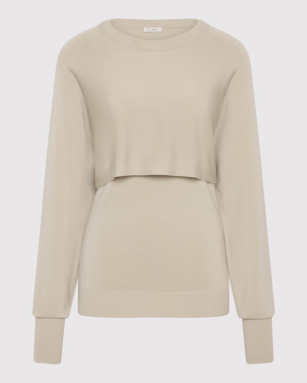 Two Piece Jumper - Pelican