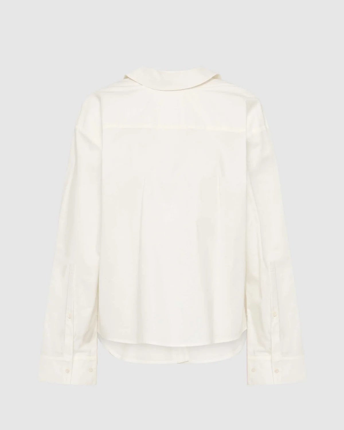 Reverse Shirt - White