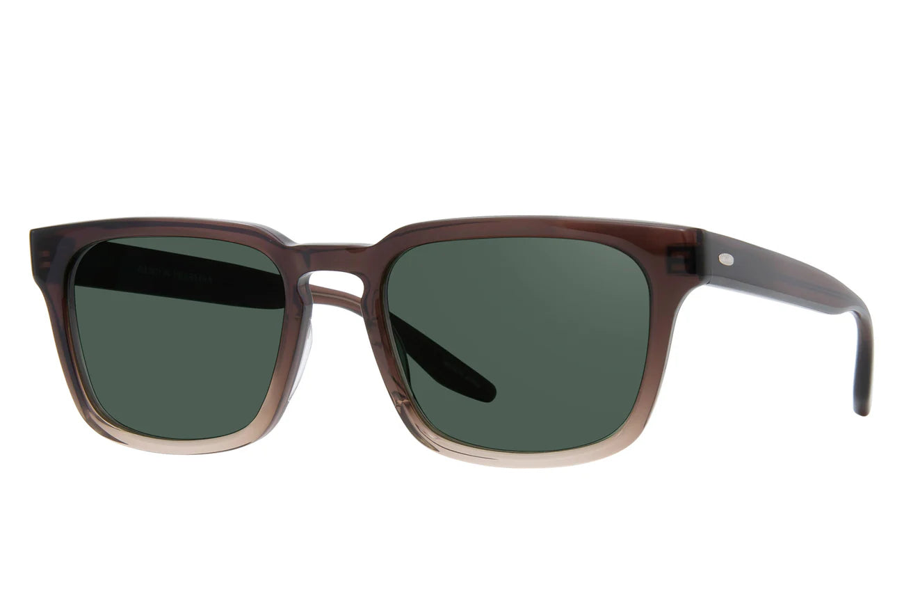 Hamilton Windsor Tan / Green Smoke