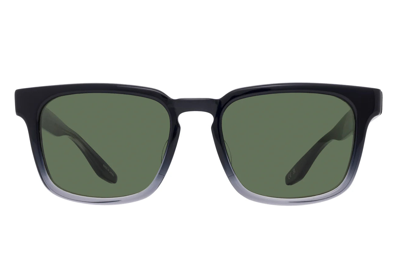 Hamilton x 000 - Black Graphite / Vintage Green