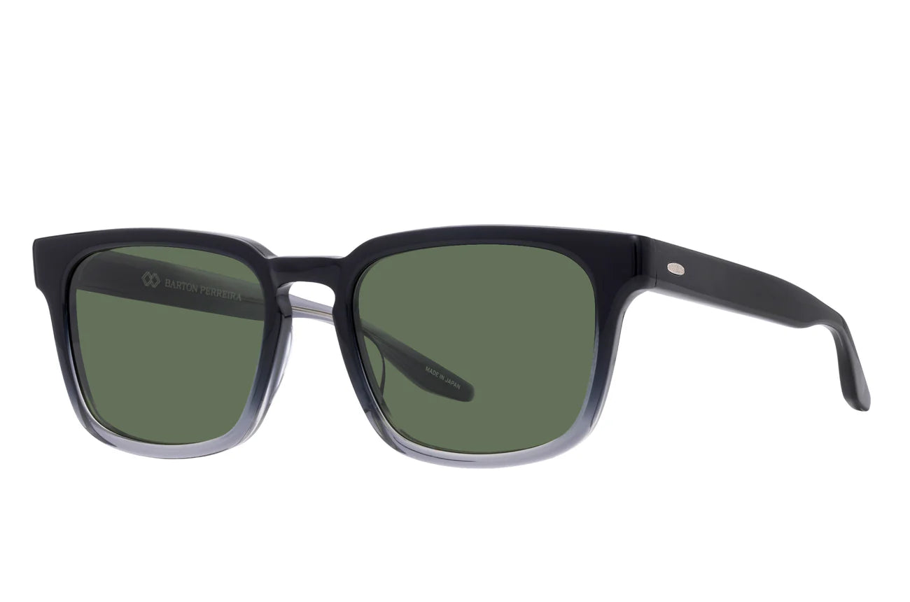 Hamilton x 000 - Black Graphite / Vintage Green