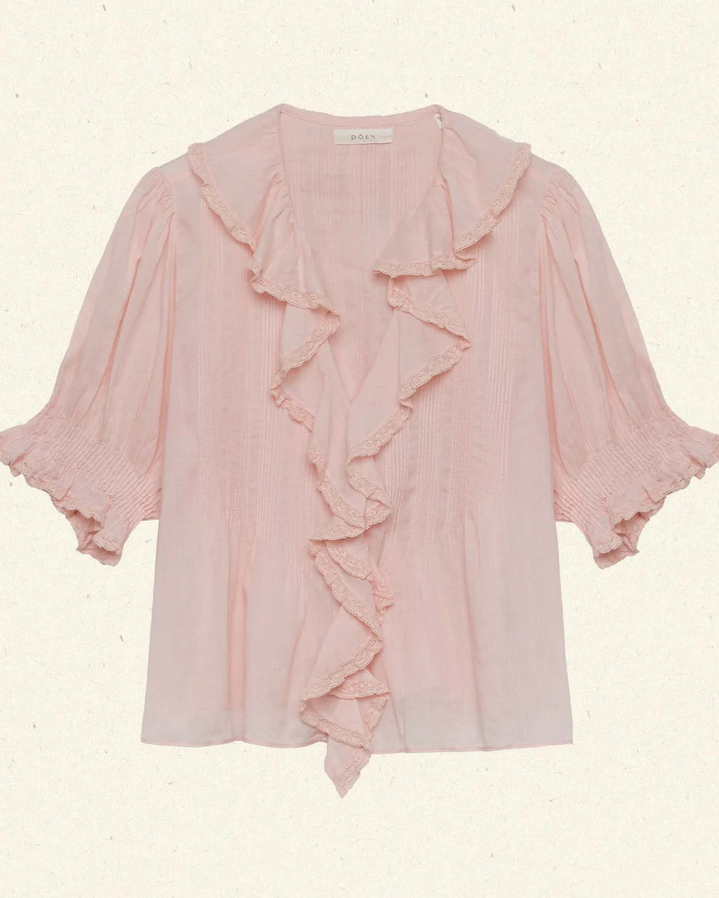 Henri Top - Blush