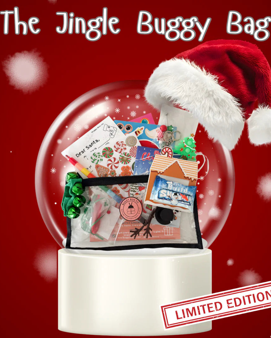 Jingle Bug Buggy Bag