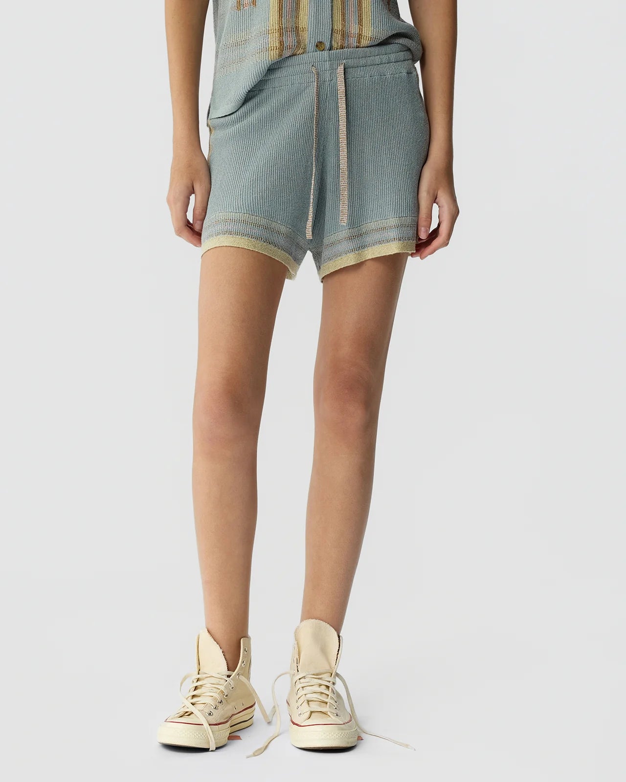 Havana Short - Clear Sky Combo