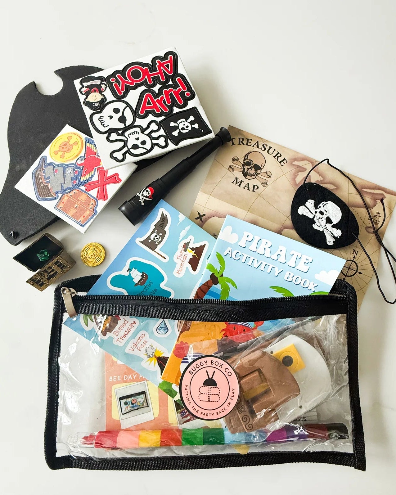 Pirate Buggy Bag