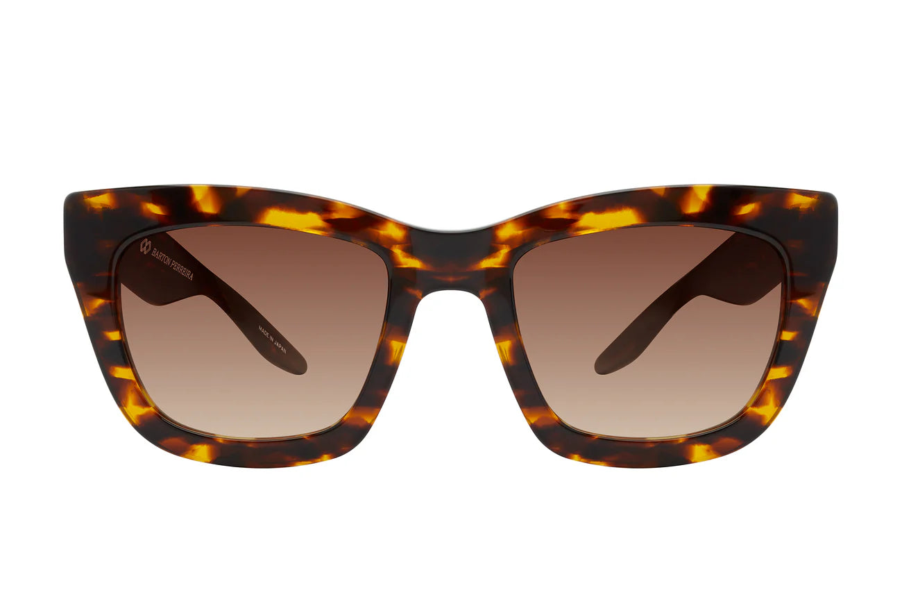 Kateri - Classic Tortoise / Smokey Topaz