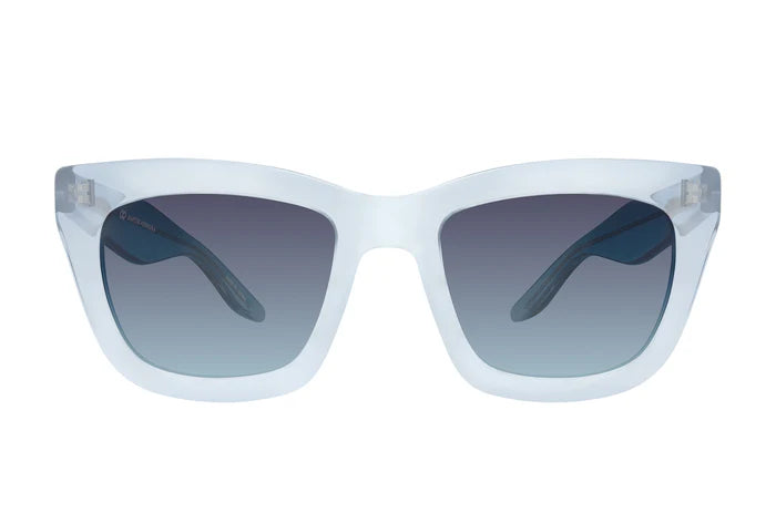 Kateri - Blue Smoke / Aegean Gradient