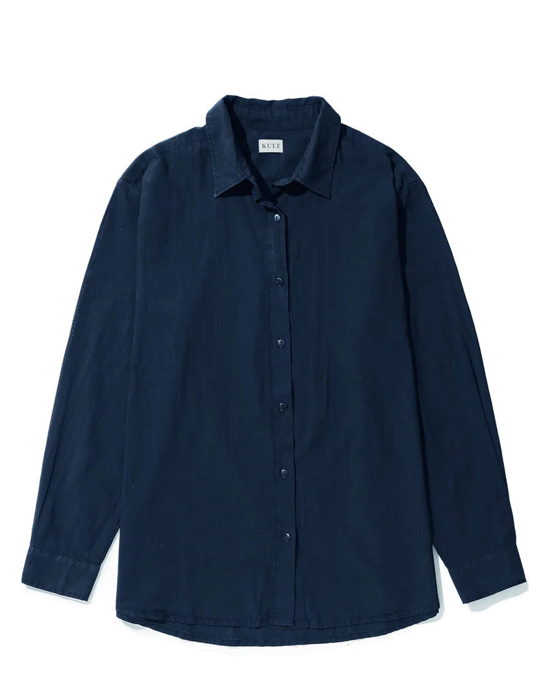 The Blanca - Navy