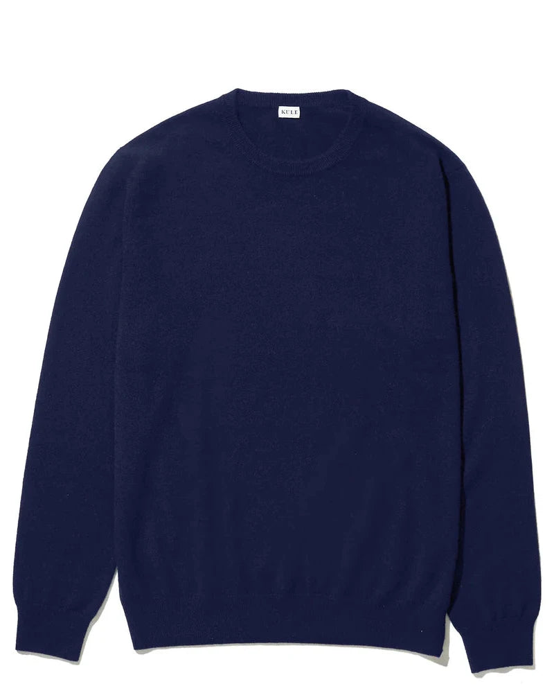 The Cashmere Edward - Navy