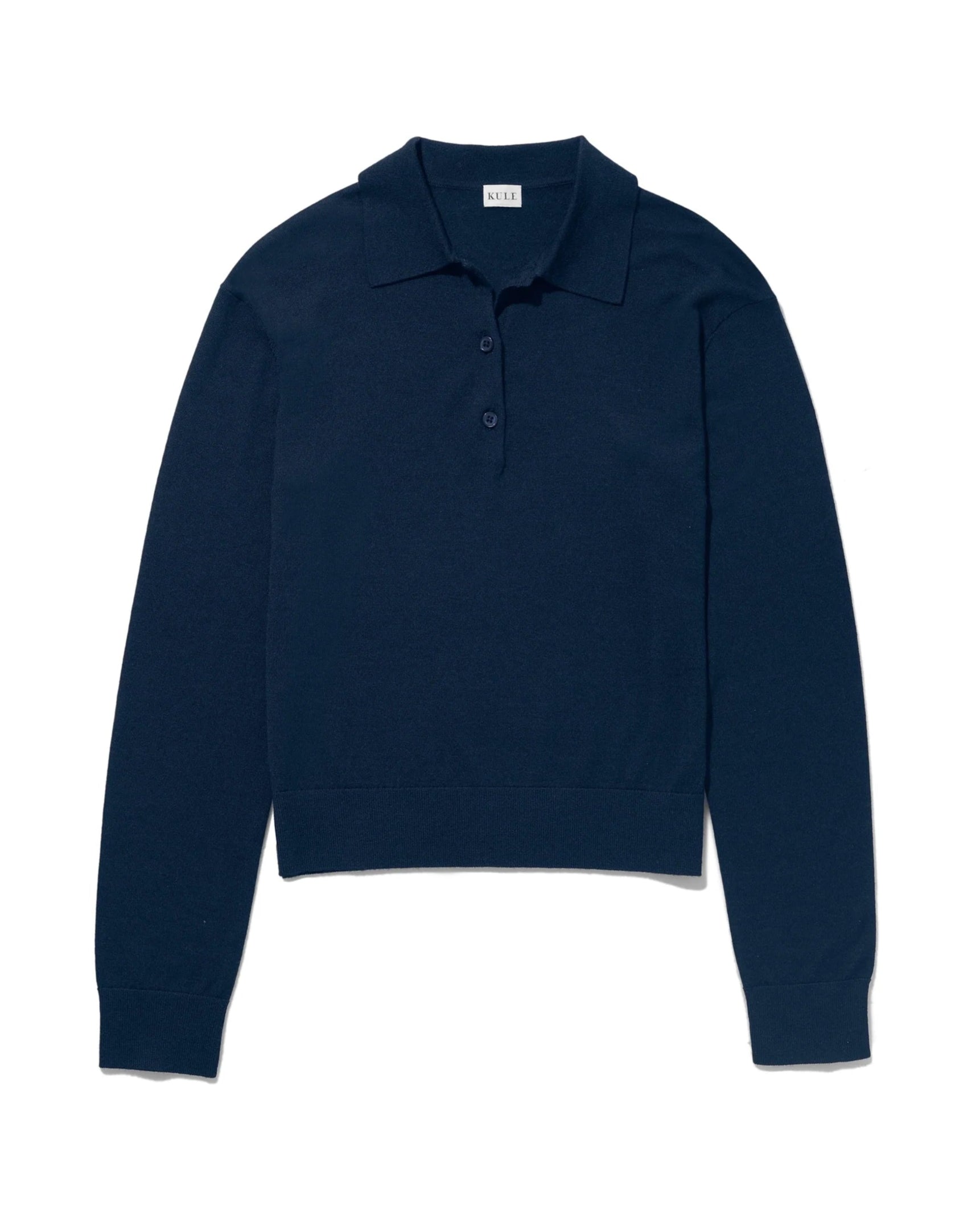 The Pax Sweater - Navy