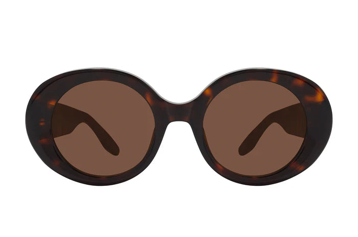 Lamarr - Acacia Tortoise / Espresso