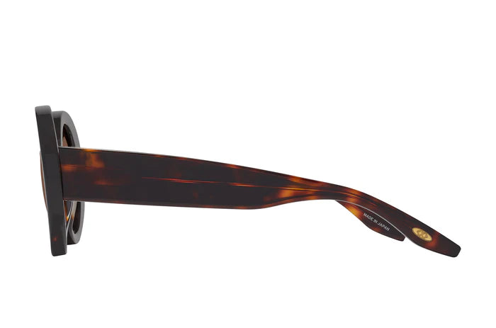 Lamarr - Acacia Tortoise / Espresso