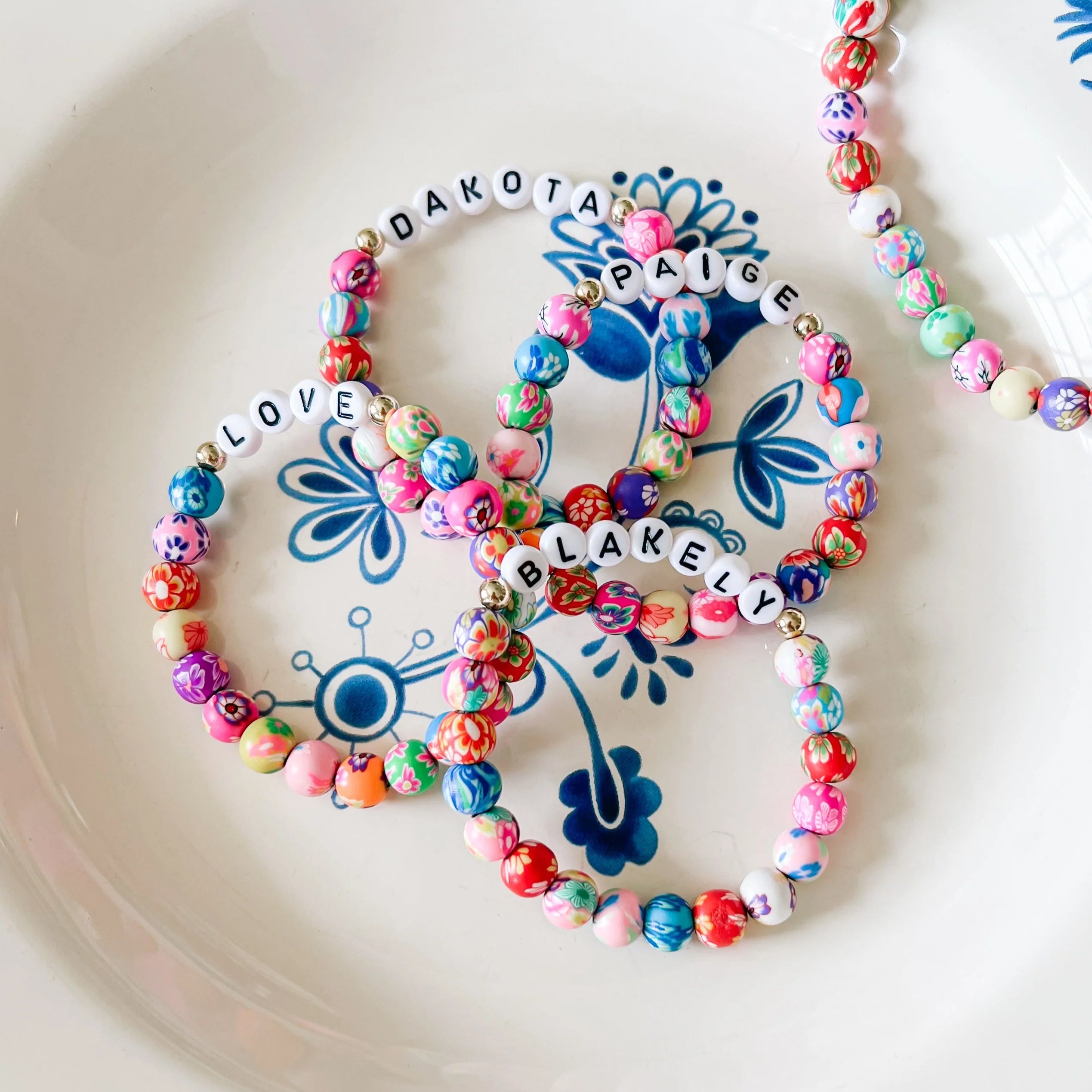 ACK Patchwork Floral
