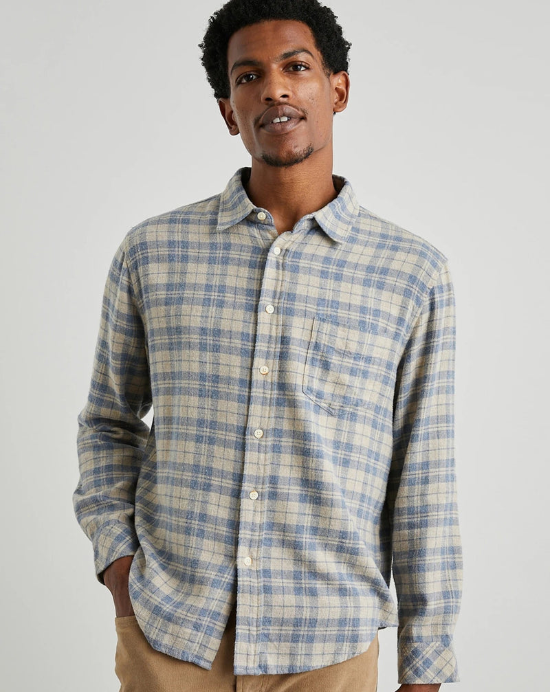 Lennox - Oatmeal Atlantic Heather