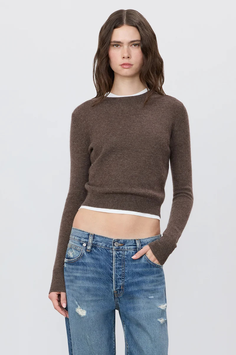 Francis Sweater - Mushroom