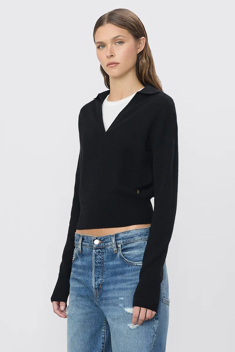 Vance Sweater - Black
