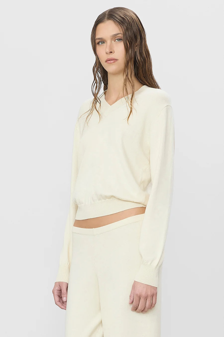 Lennox Sweater - Cream