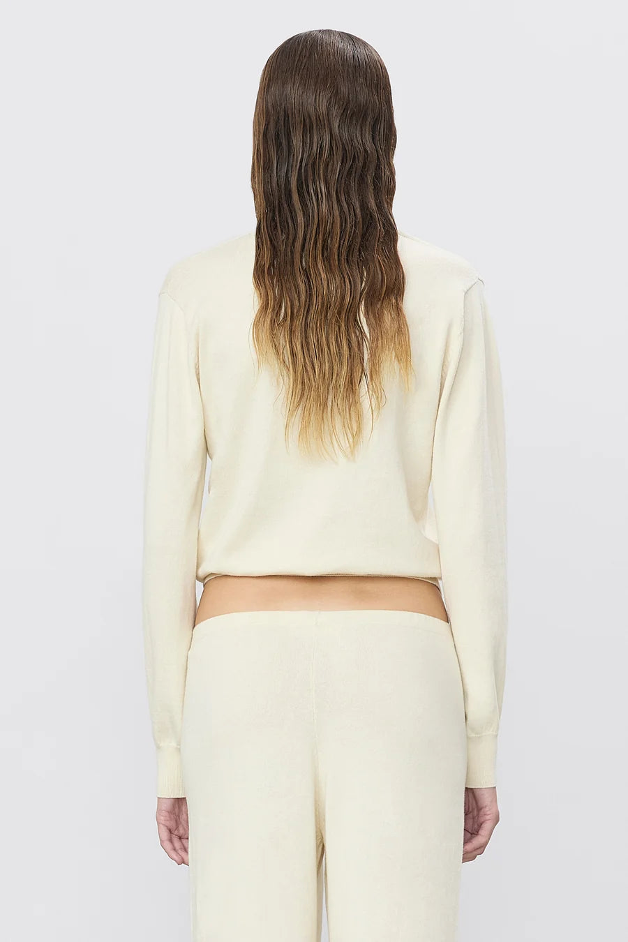 Lennox Sweater - Cream
