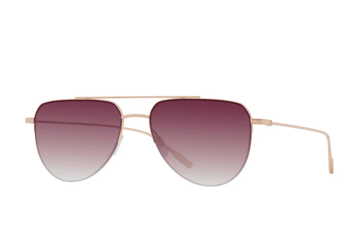 Mcnair - Rose Gold / Mauve Gradient