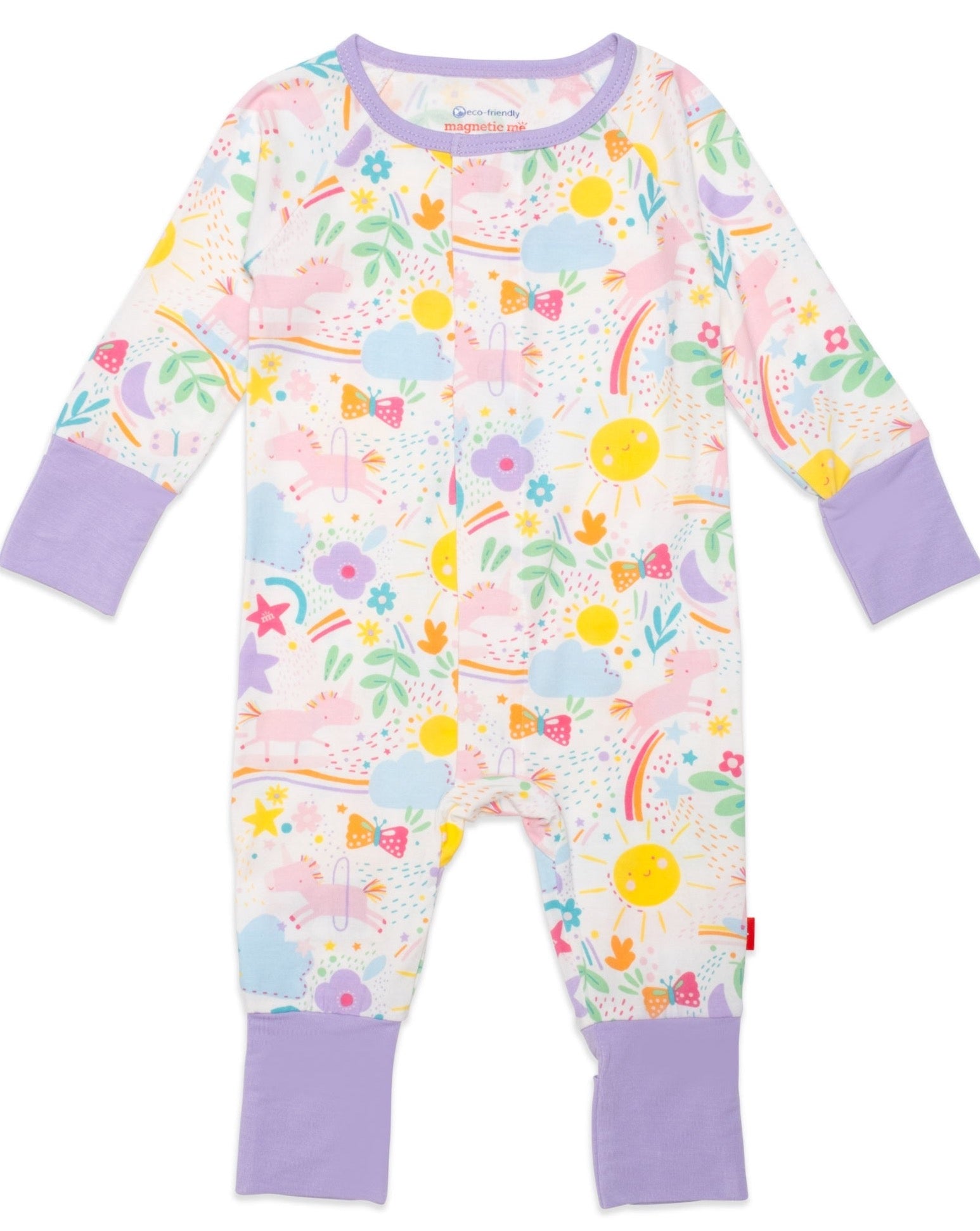 Sunny Day Vibes Convertible Coverall