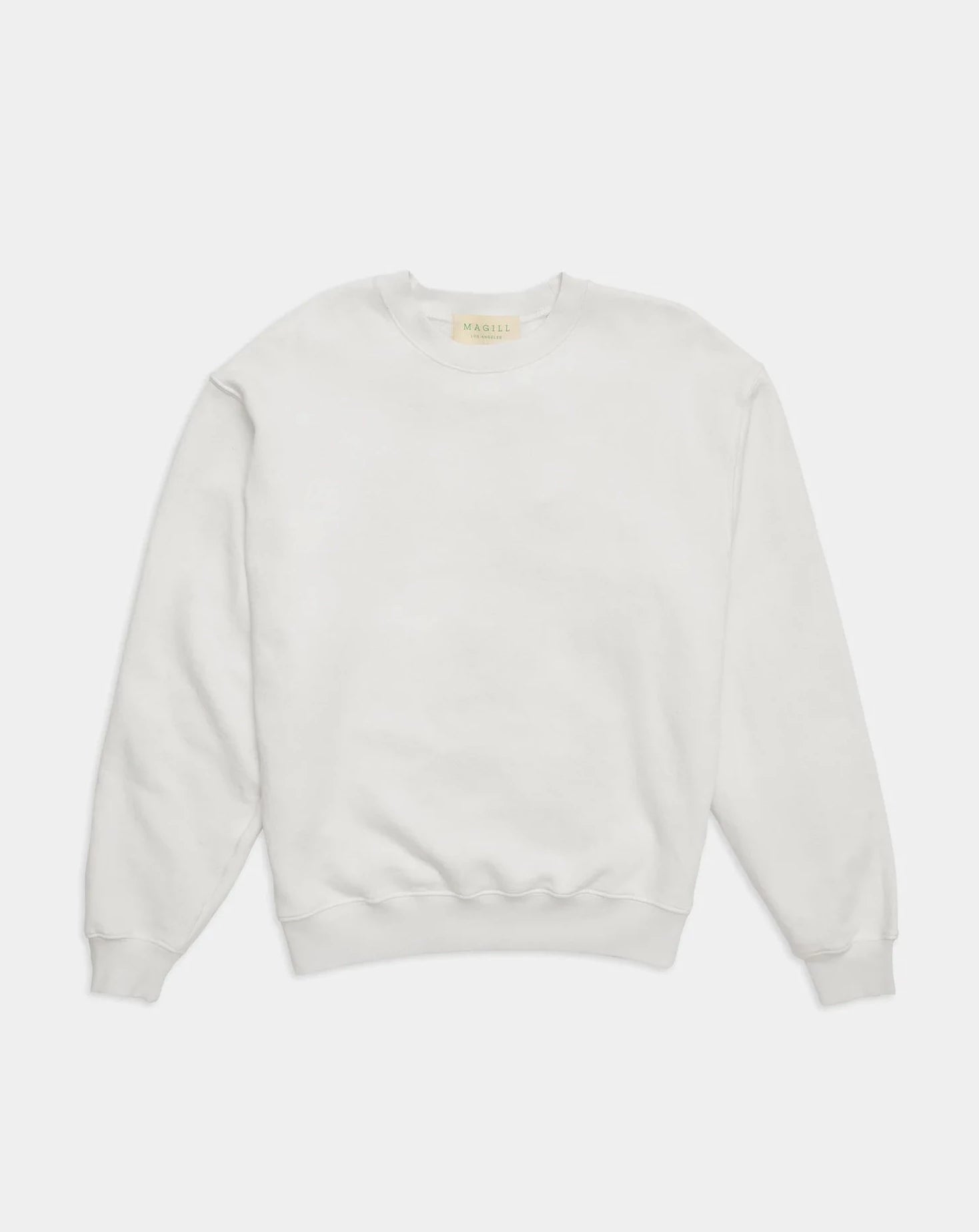 Connor Crewneck in Ivory