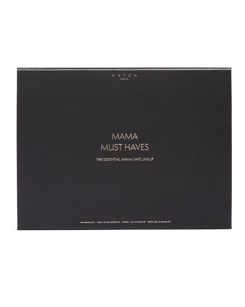 Mama Must-Haves Kit