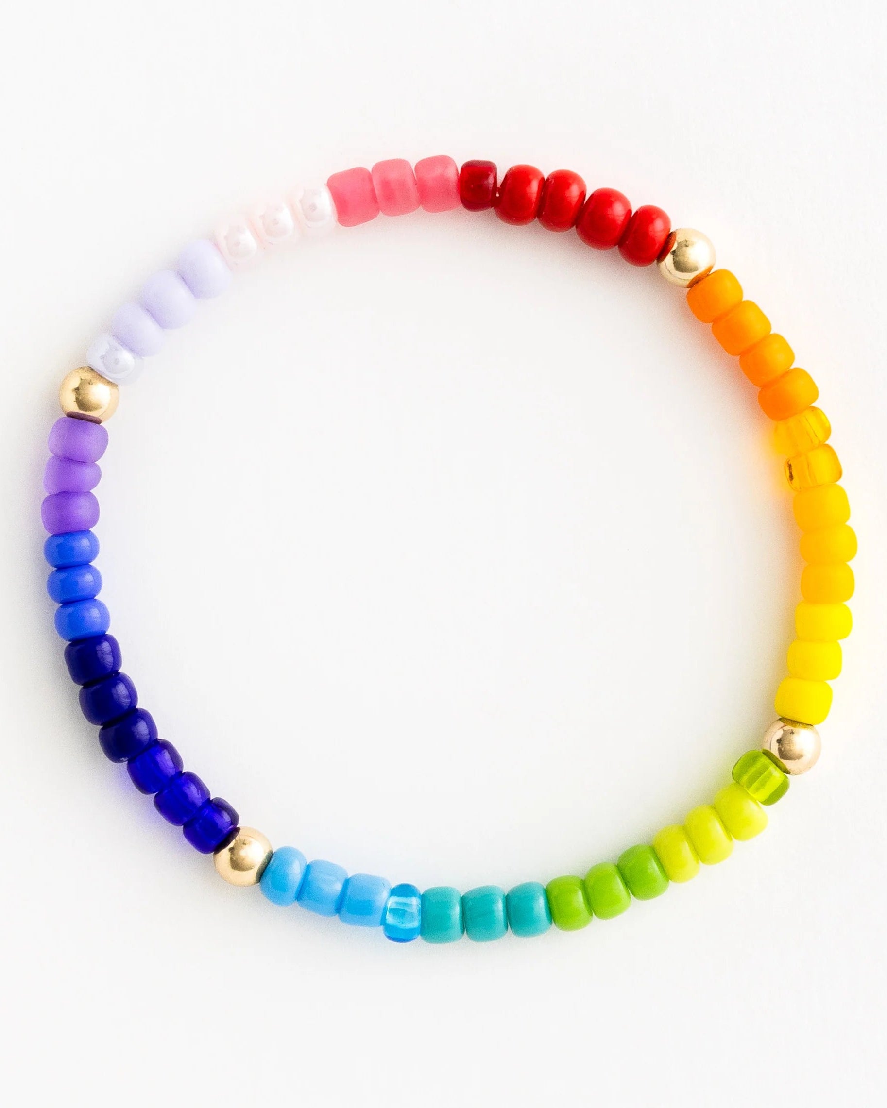 Rainbow Sprinkle Stacker