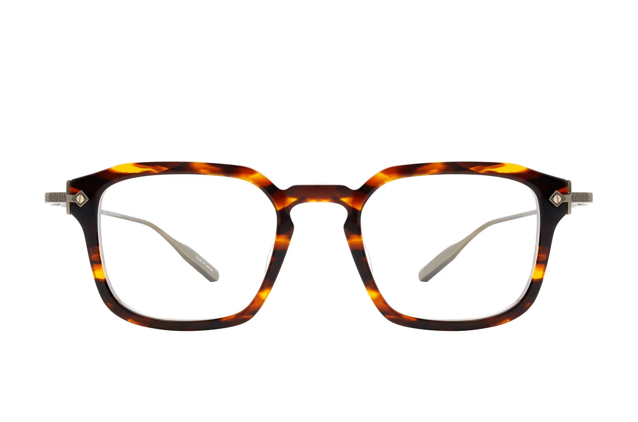 Nolan - Classic Tortoise / Antique Gold
