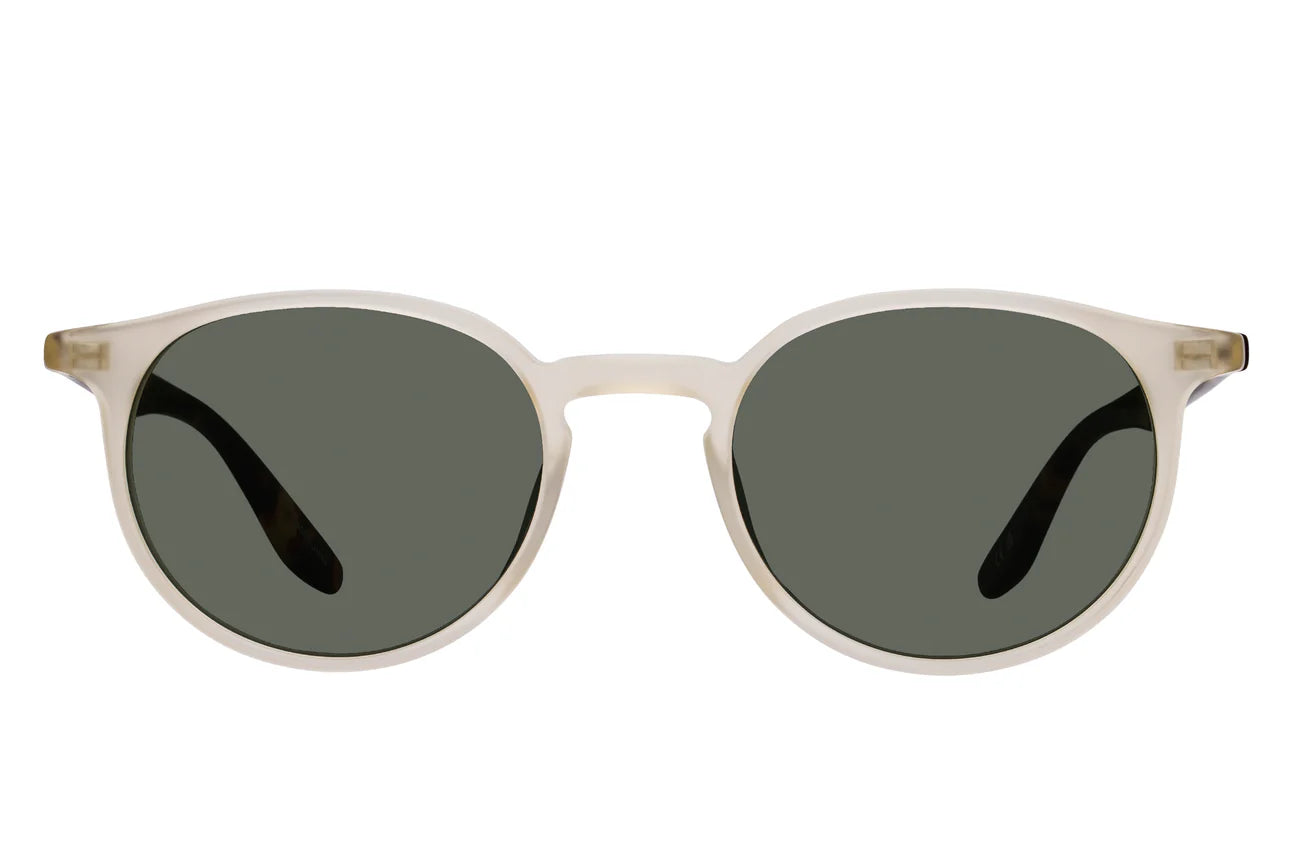 Norton (50) - Matte Champagne / Green Smoke