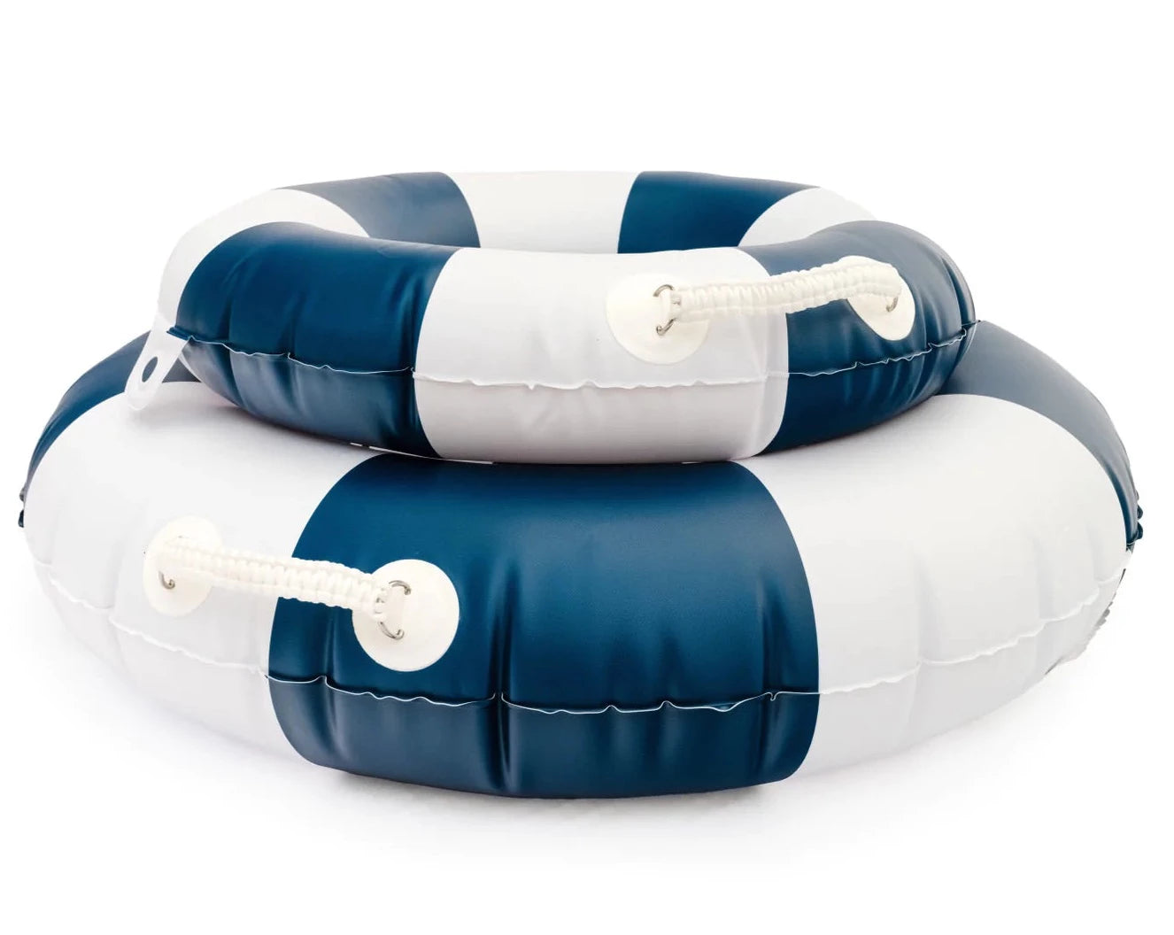 Small Classic Pool Float - Boathouse Navy – DAWN