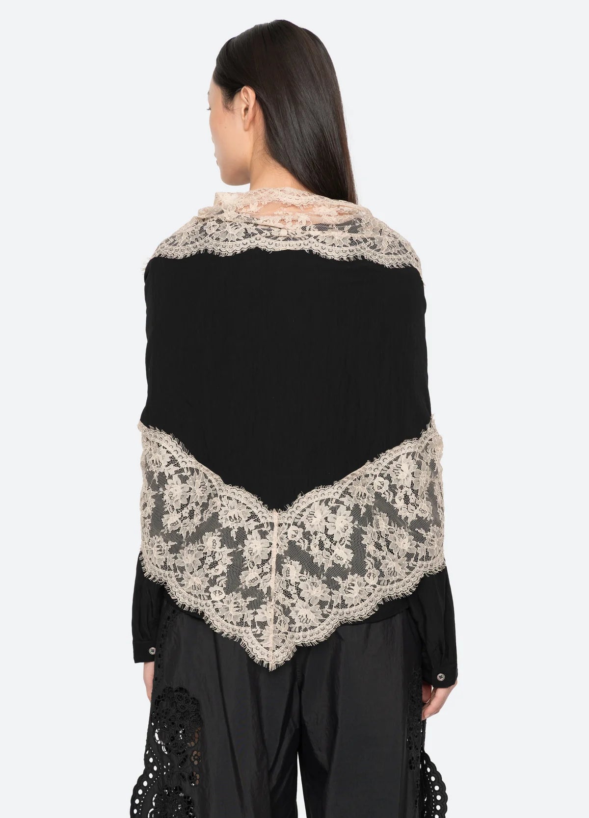 Lisette Blouse - Black