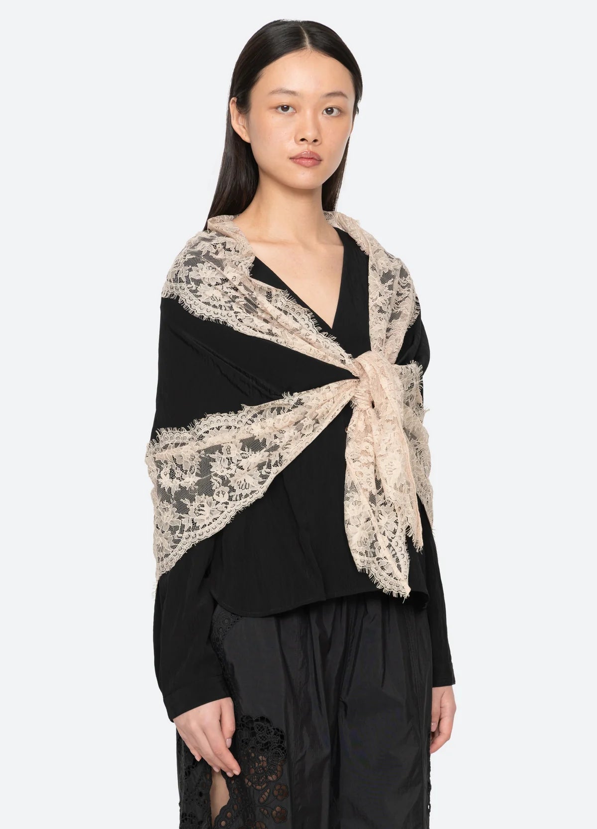 Lisette Blouse - Black