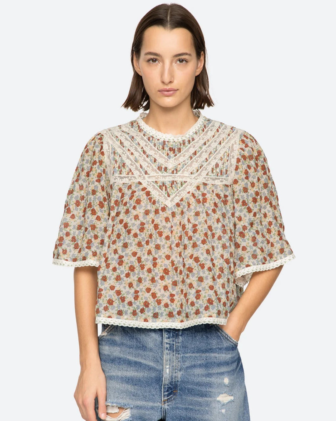 Viera Top - Multi