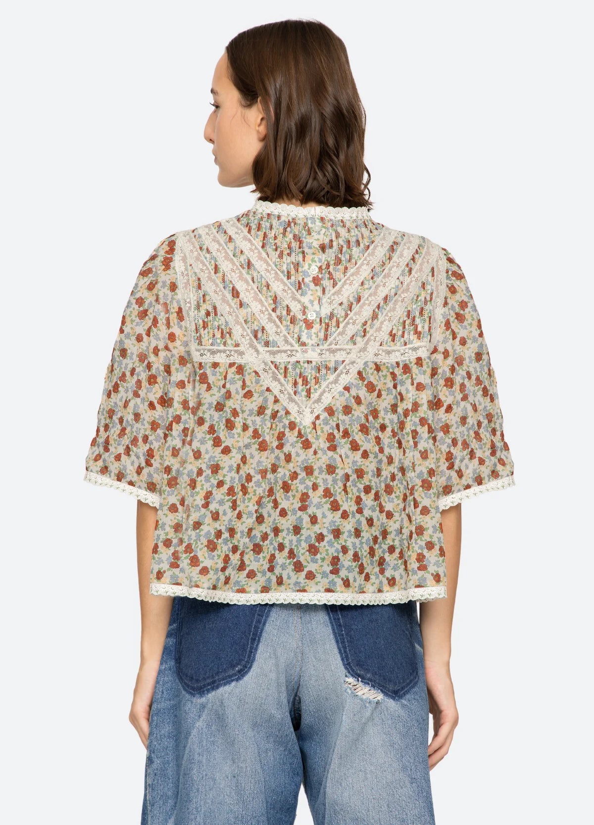 Viera Top - Multi