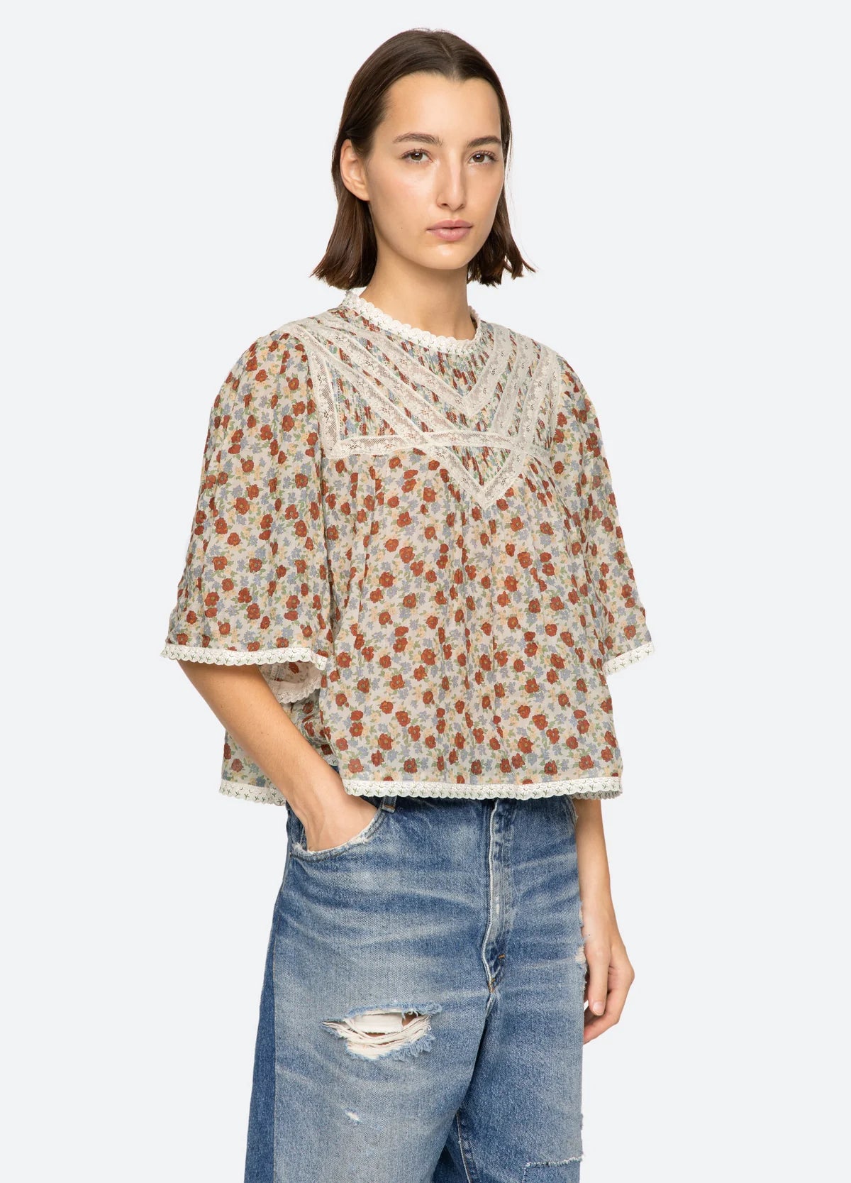 Viera Top - Multi