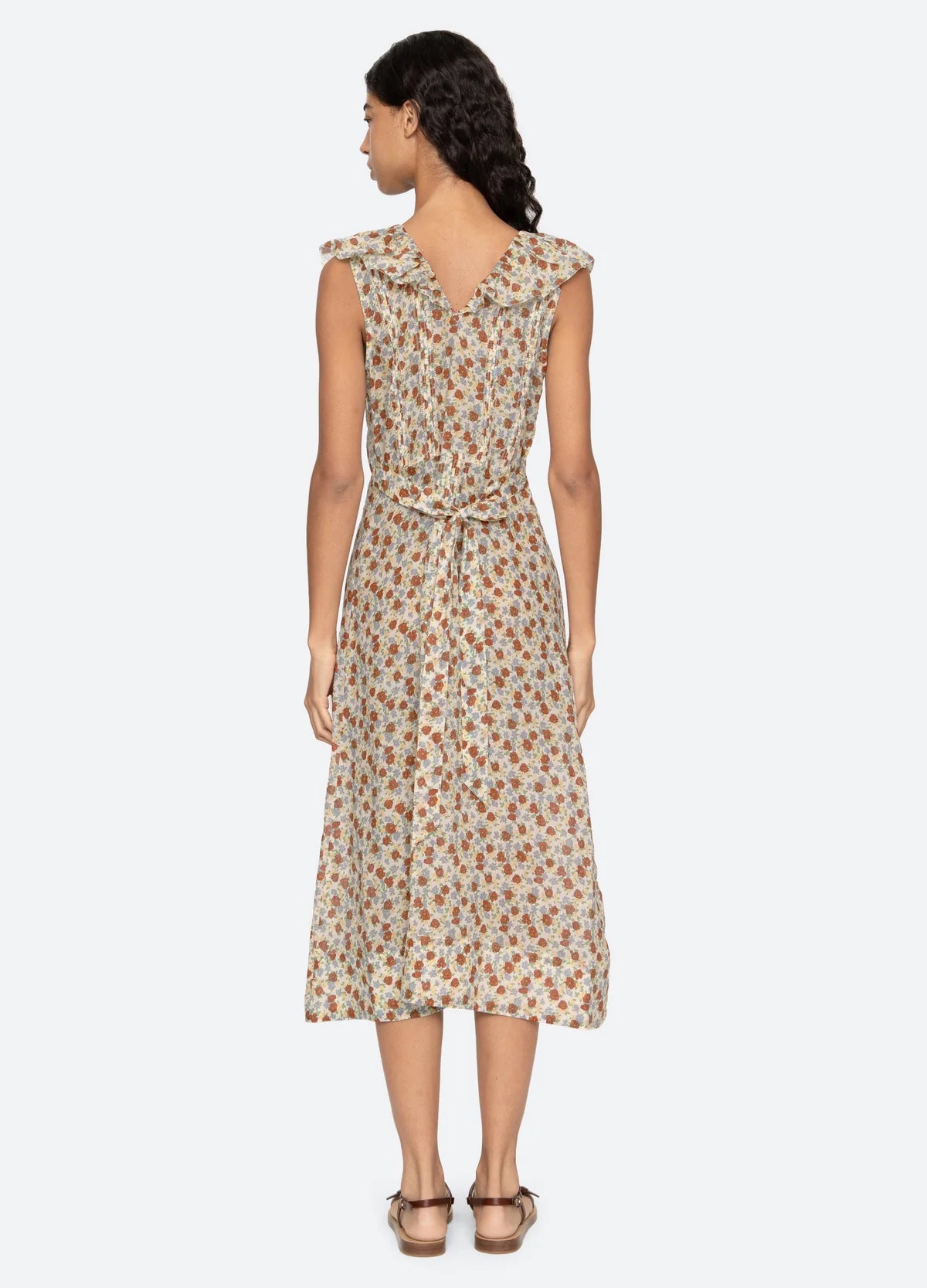 Viera Dress - Multi