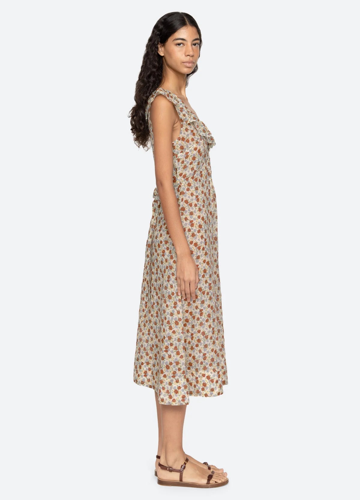 Viera Dress - Multi