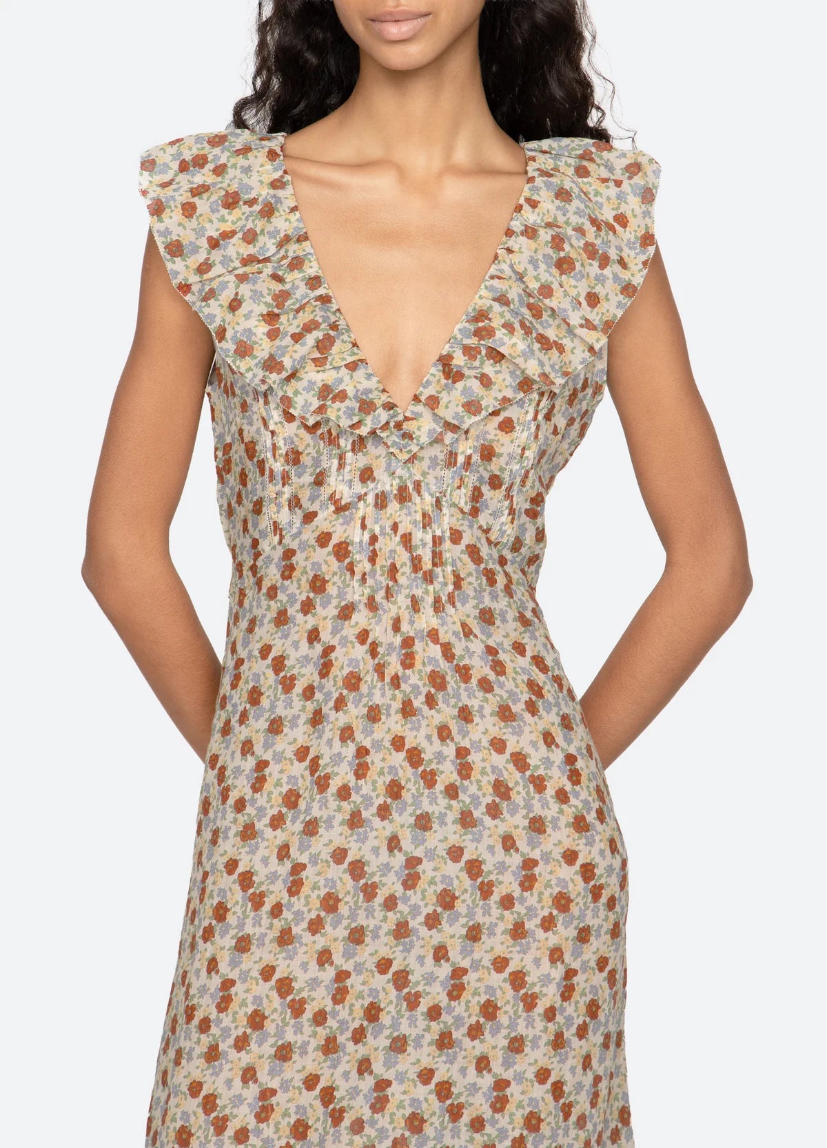 Viera Dress - Multi