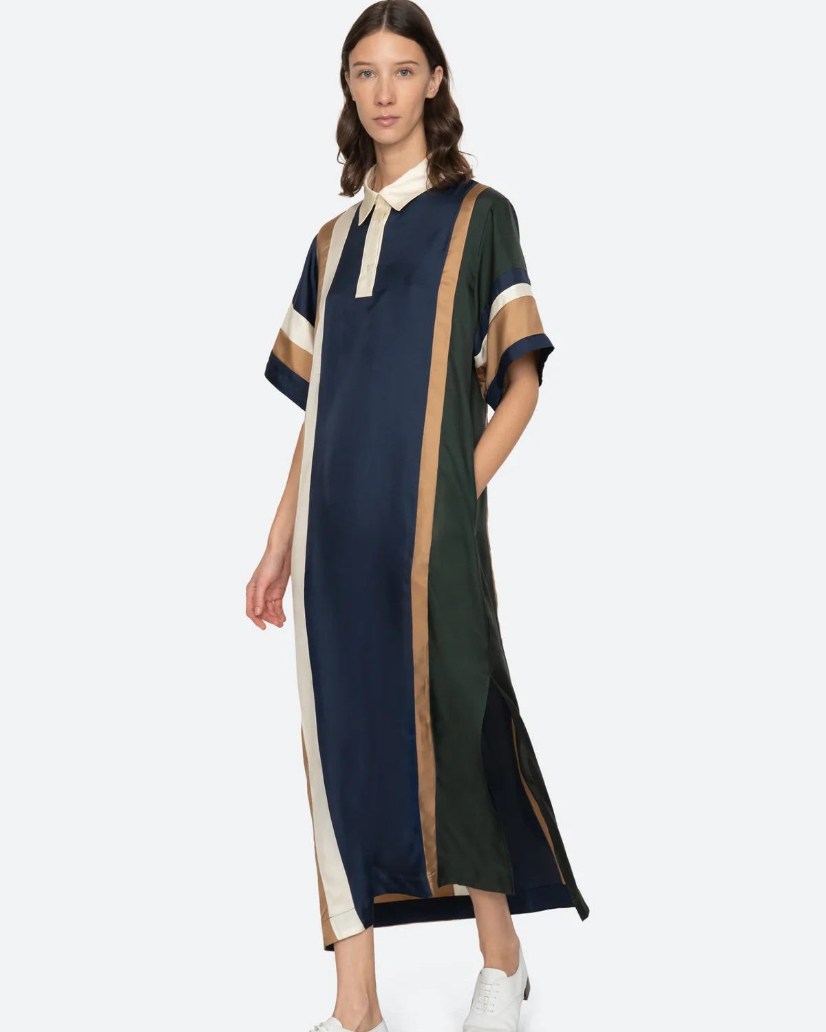 Juliet Dress - Multi
