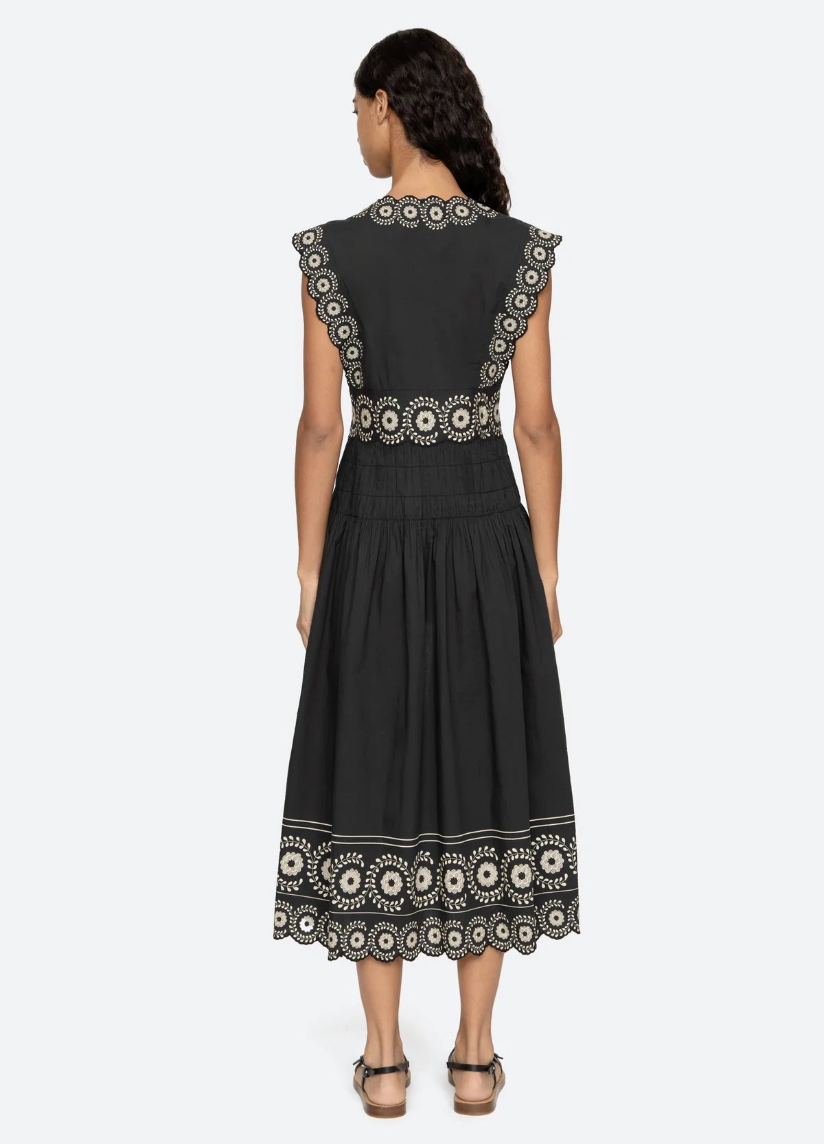 Mirabel Dress - Black