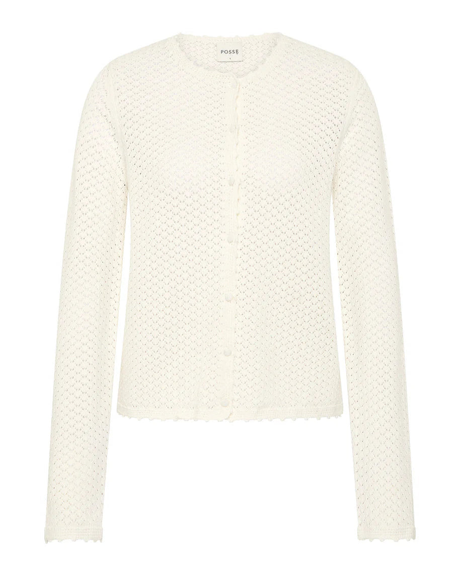 Helena Jacket - Bone