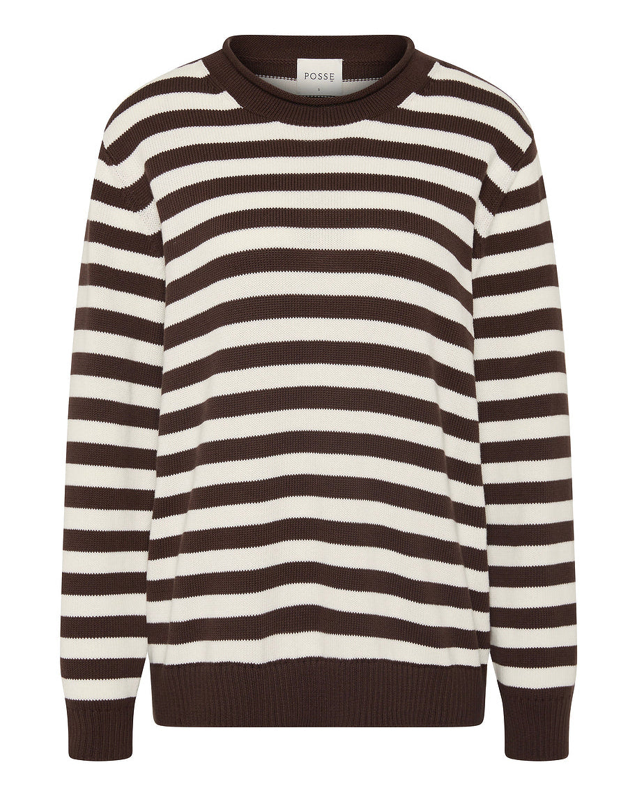 Lara Jumper - Stripe