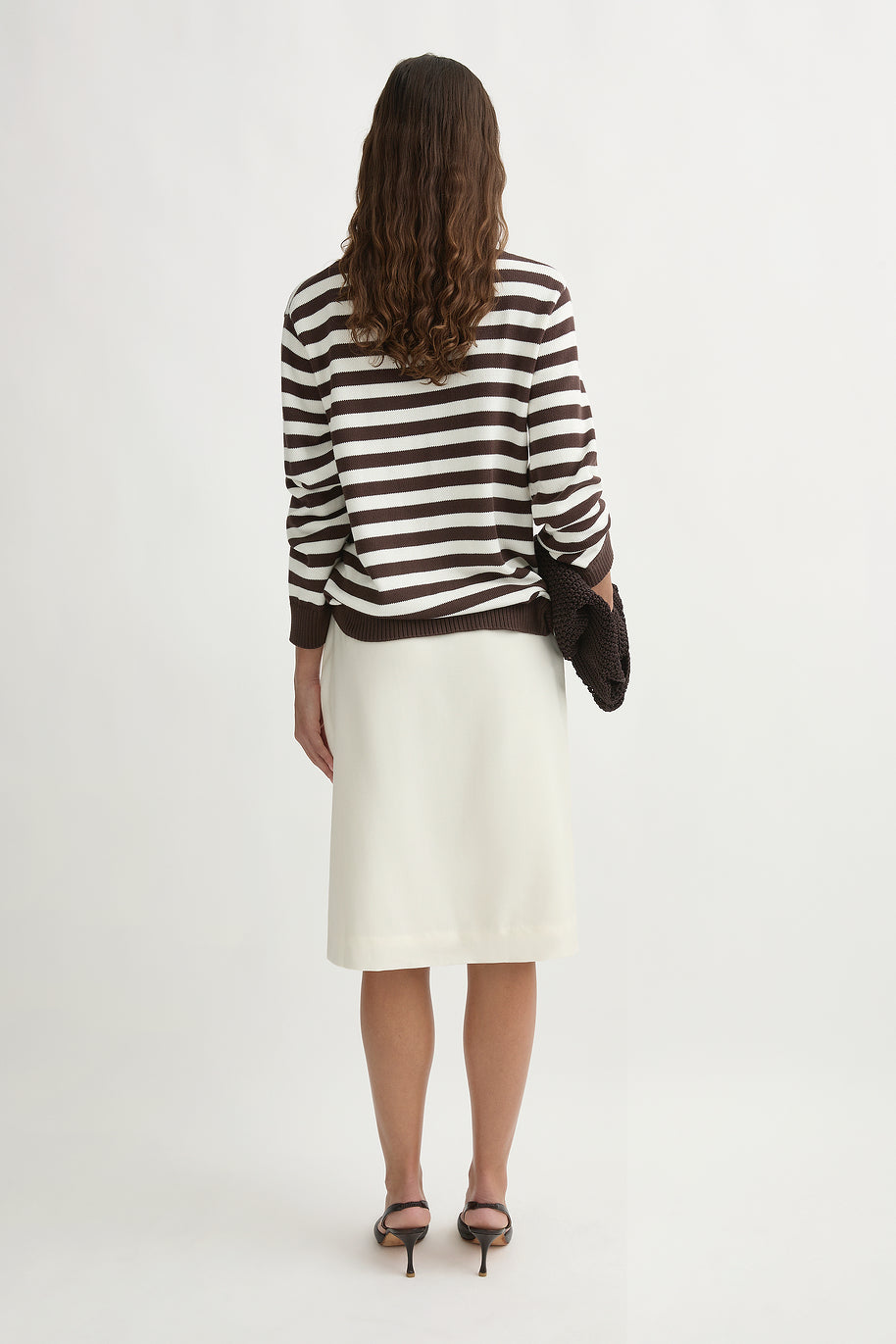 Lara Jumper - Stripe