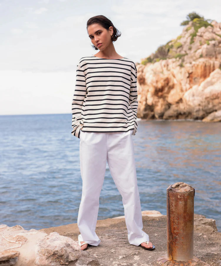 Paloma Pant - White