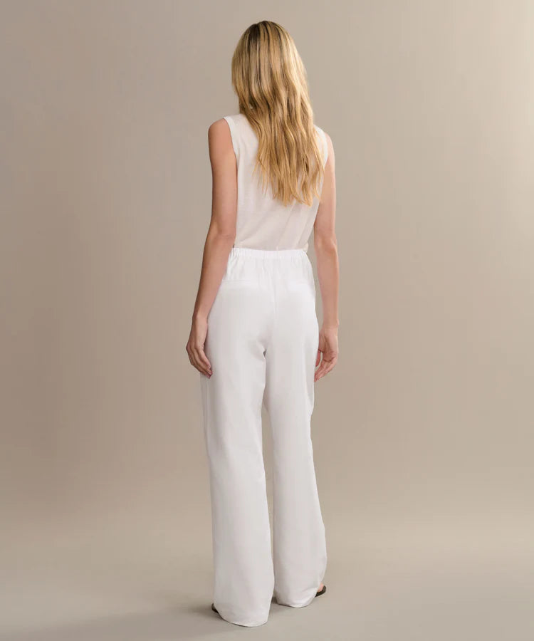 Paloma Pant - White