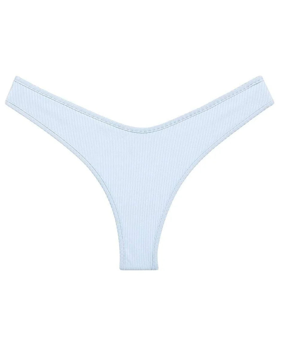 Peri Rib Added Coverage Lulu Bikini Bottom